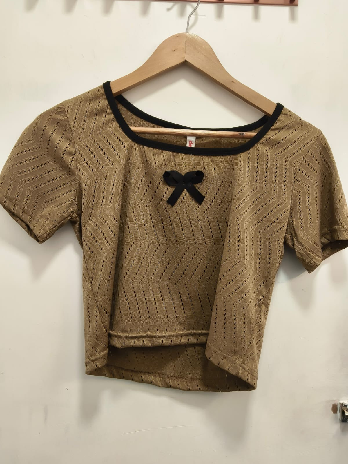 Real Garment Photo