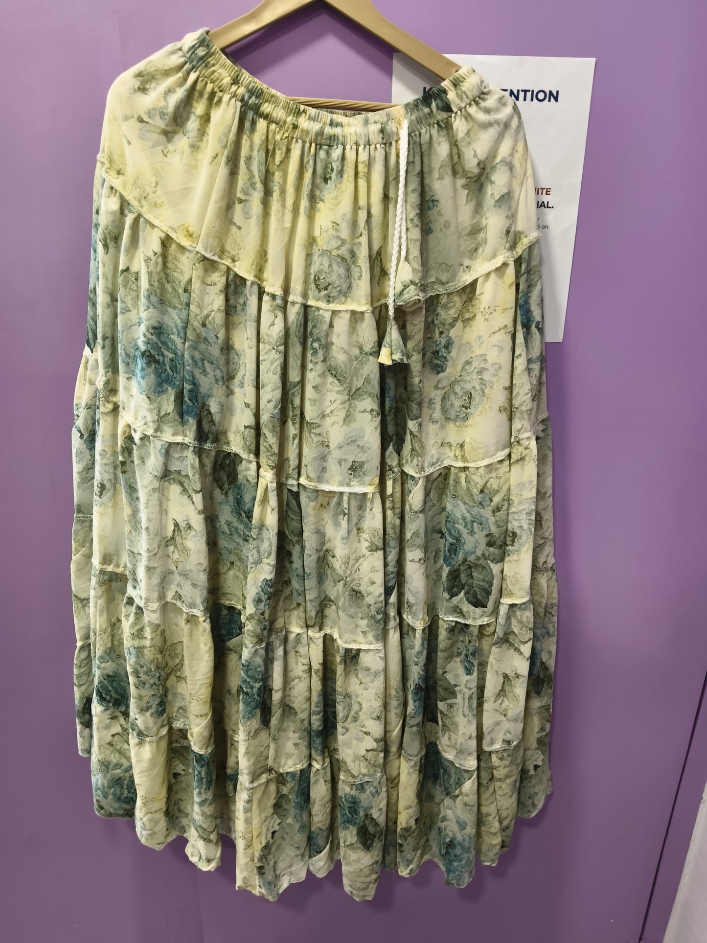 Real Garment Photo