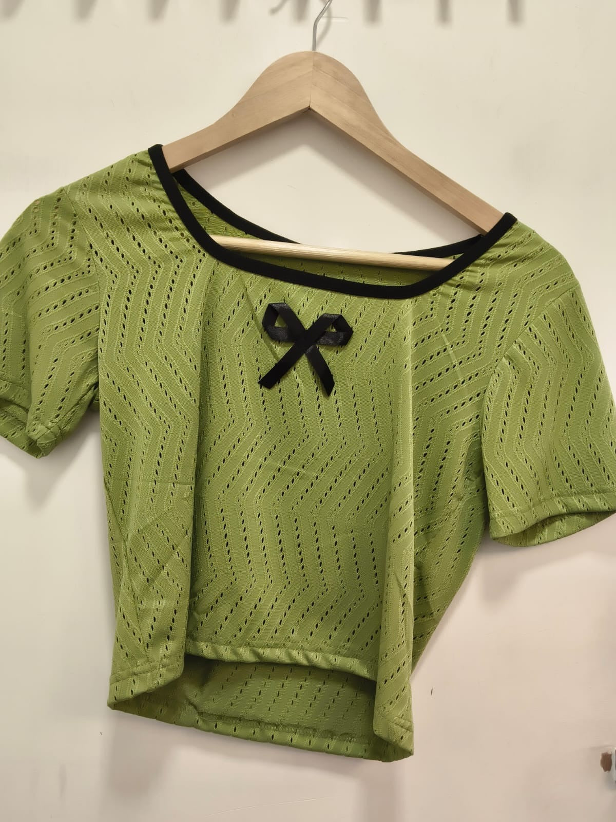Real Garment Photo
