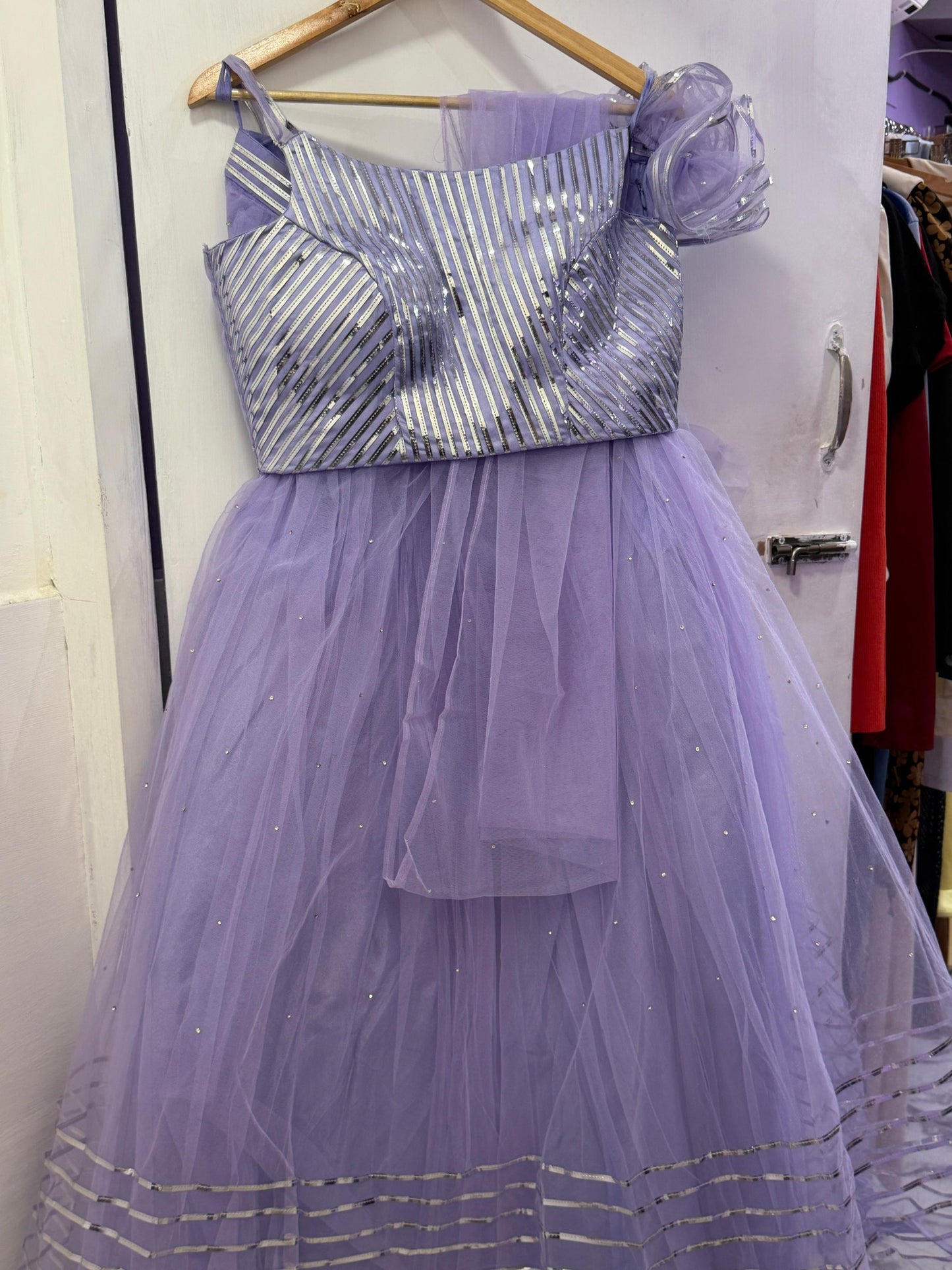 Real Garment Photo