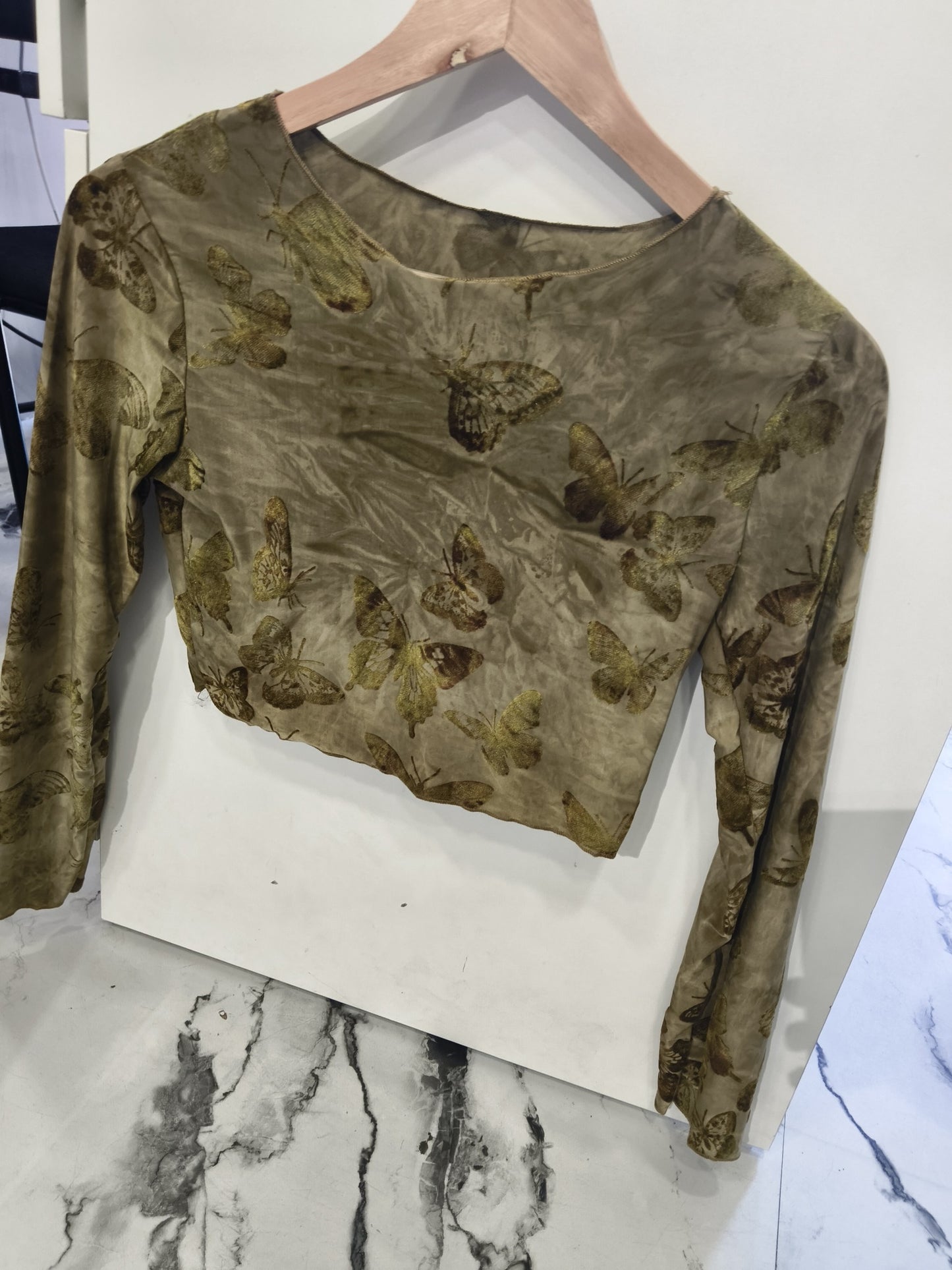 Real Garment Photo