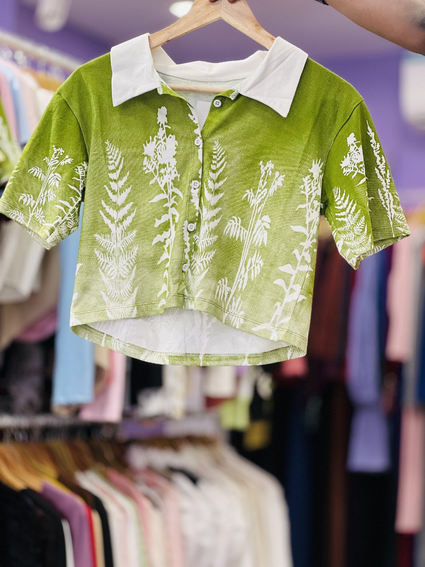 Real Garment Photo