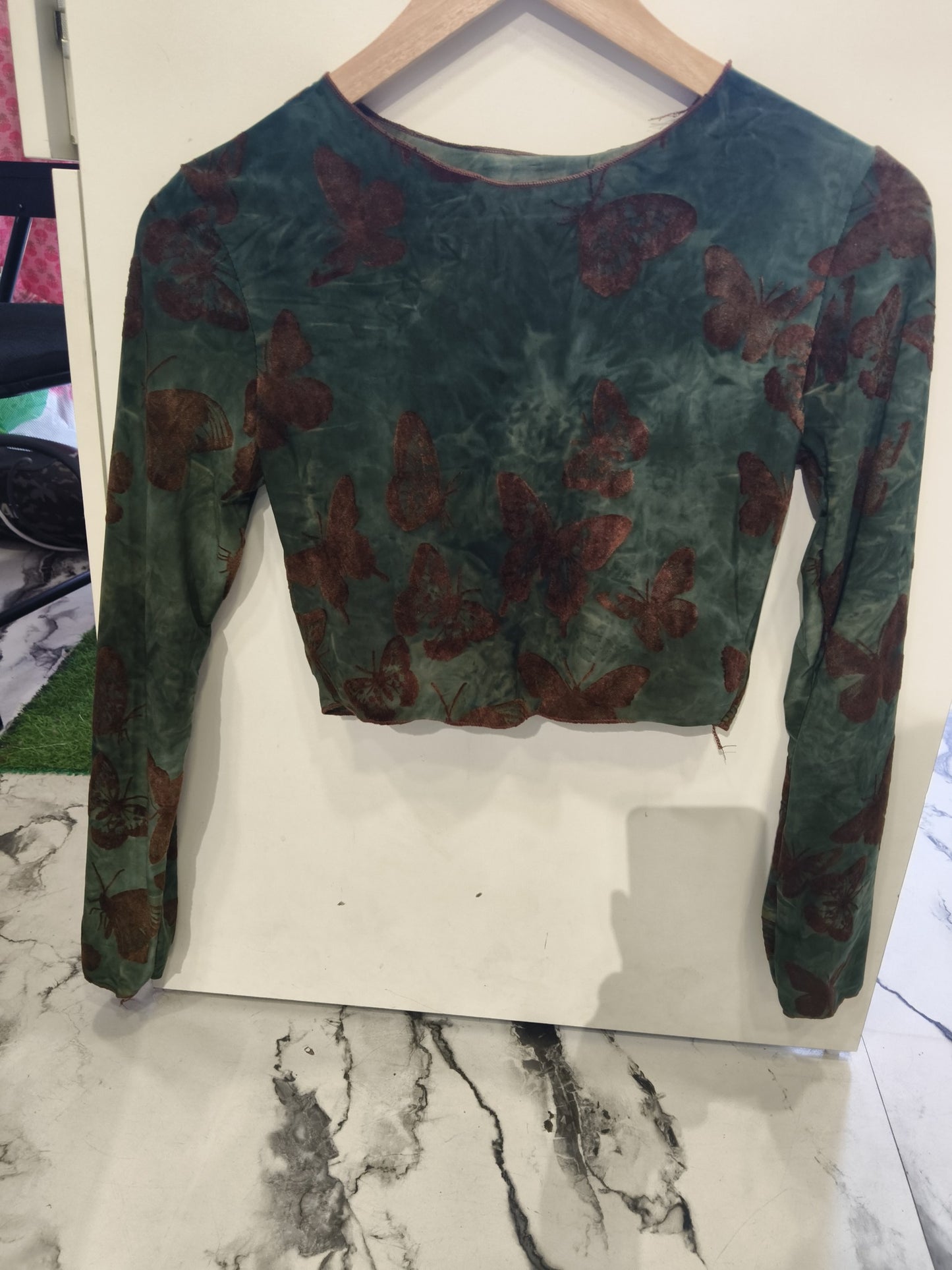 Real Garment Photo