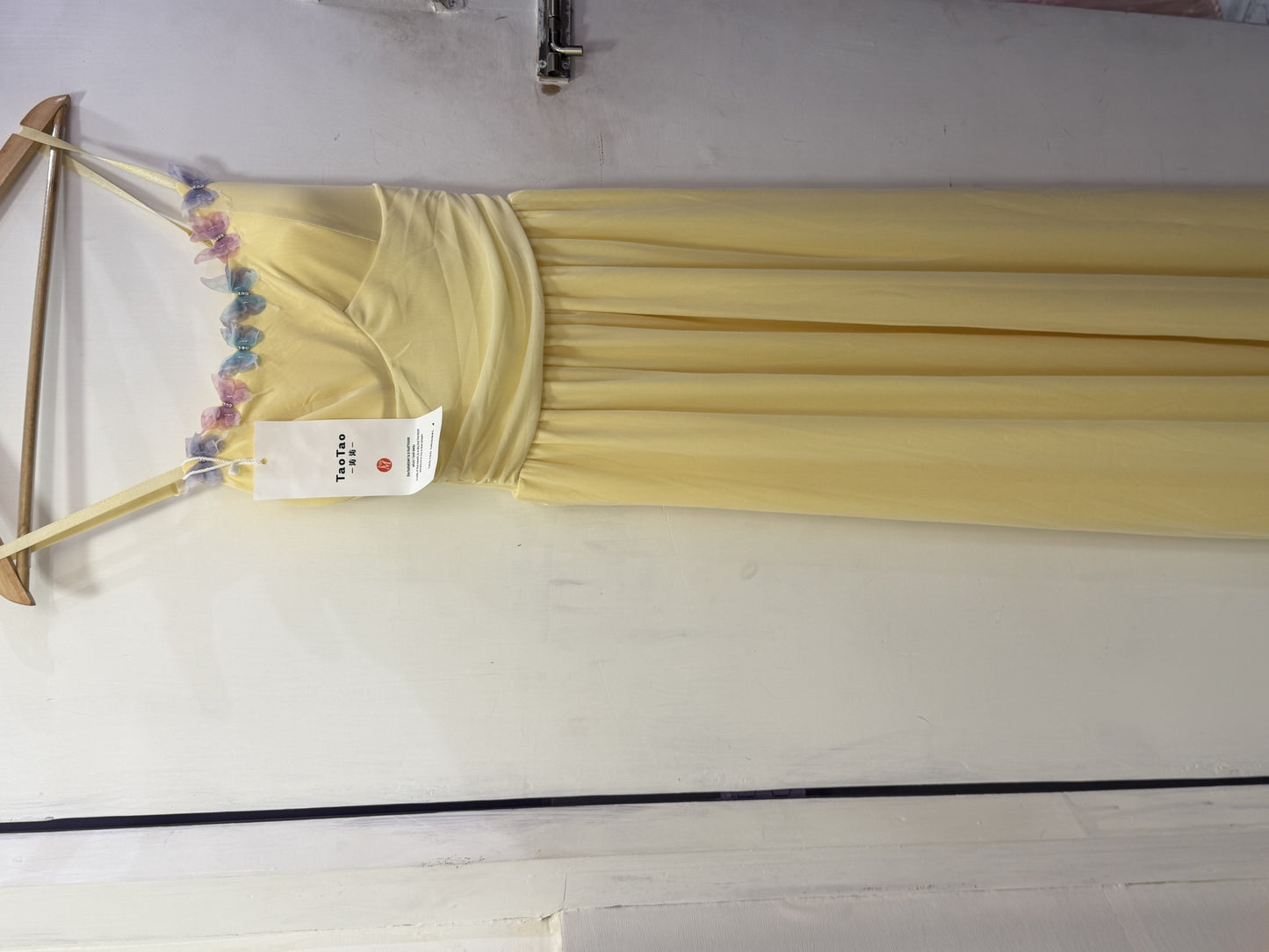 Real Garment Photo