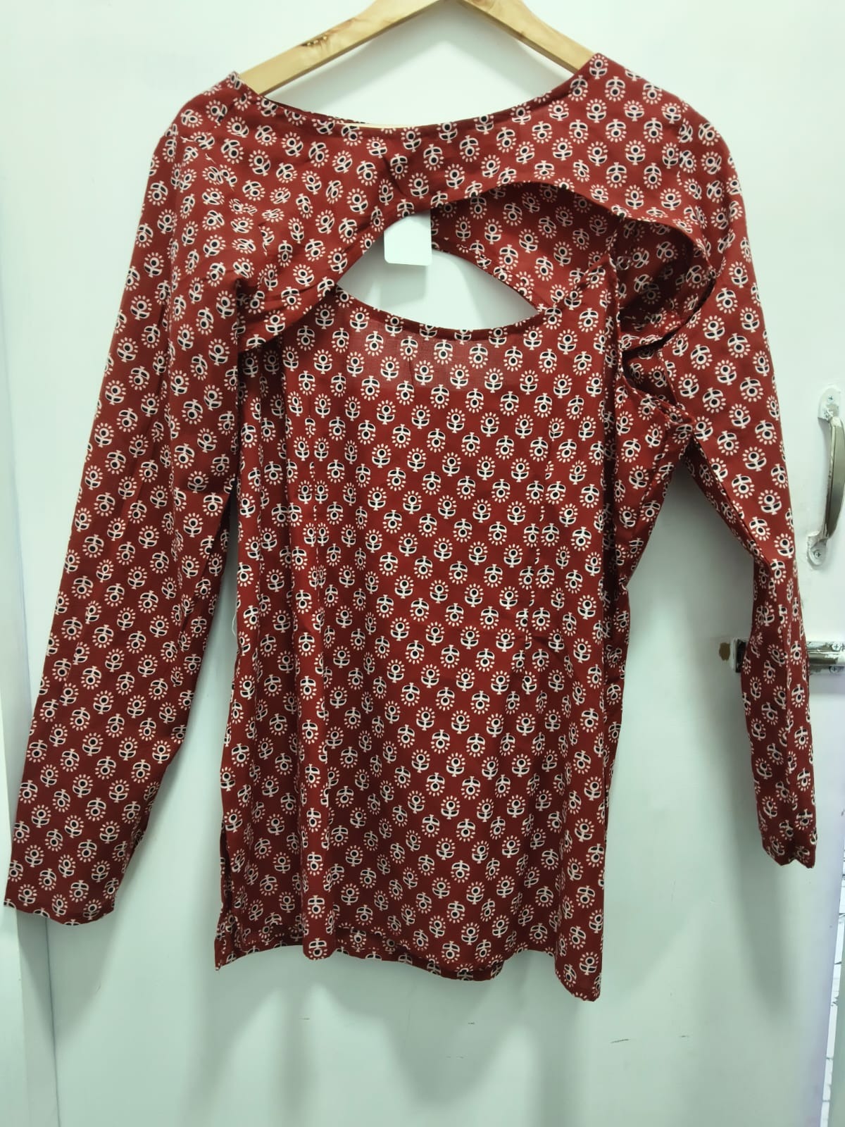 Real Garment Photo