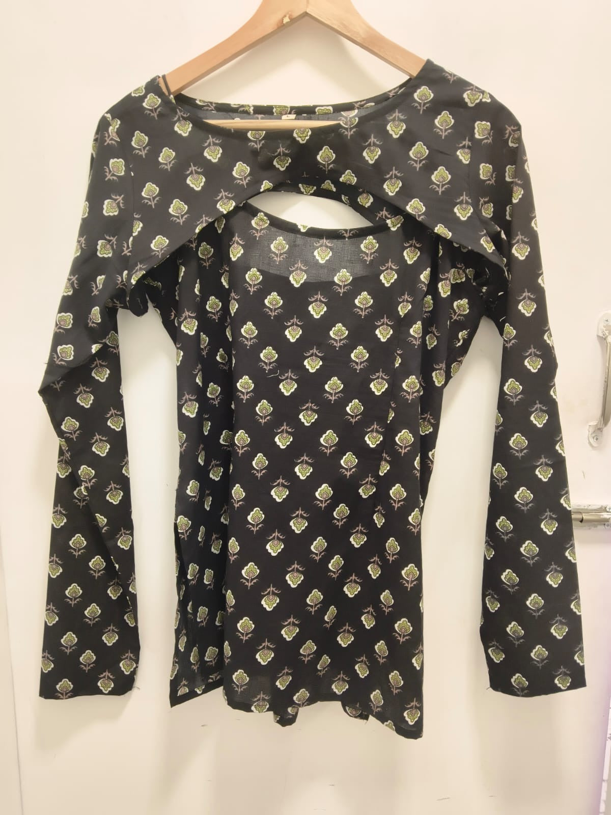 Real Garment Photo