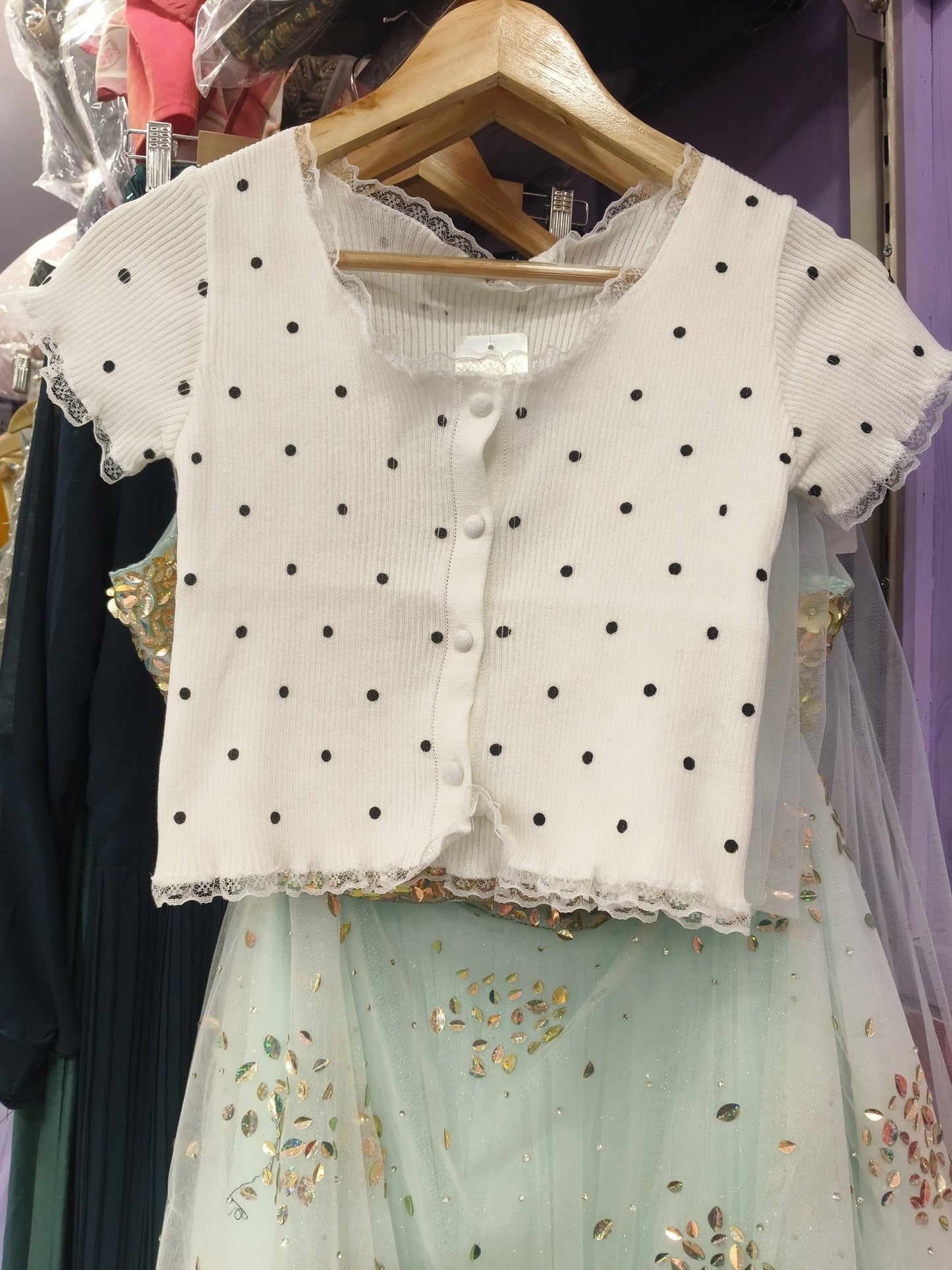 Real Garment Photo