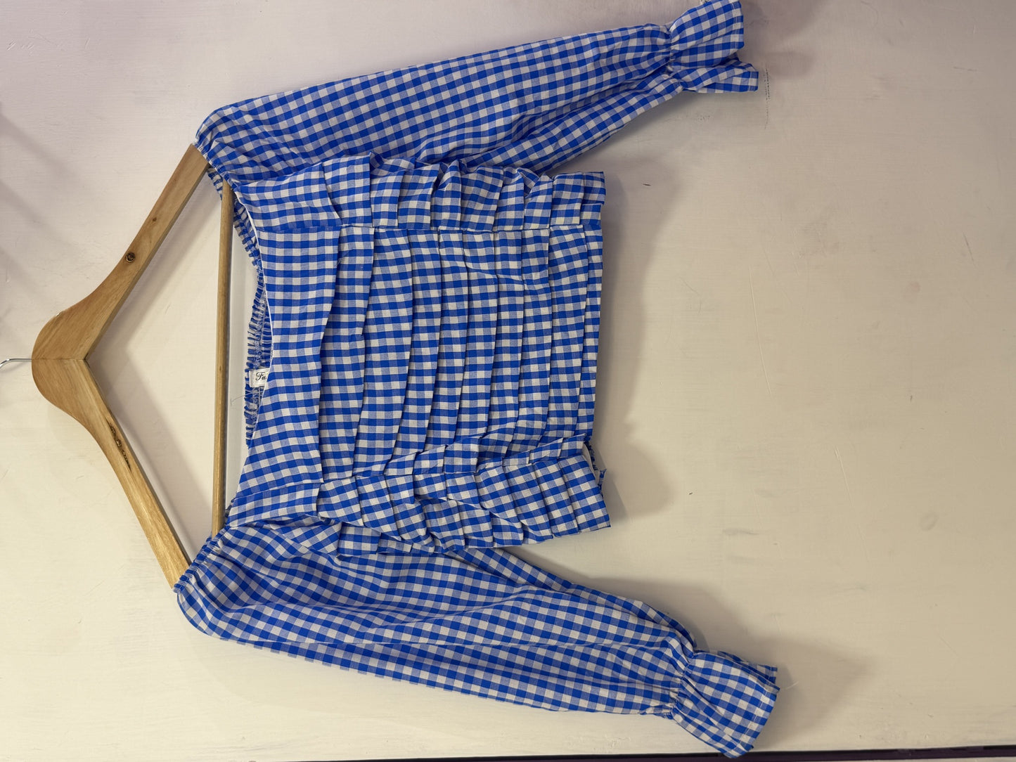 Real Garment Photo