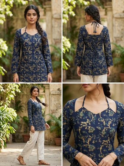 4-Pose Lookbook Collage