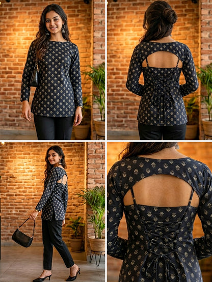 4-Pose Lookbook Collage