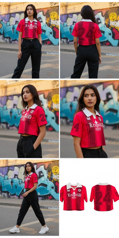 6-Pose Lookbook Collage