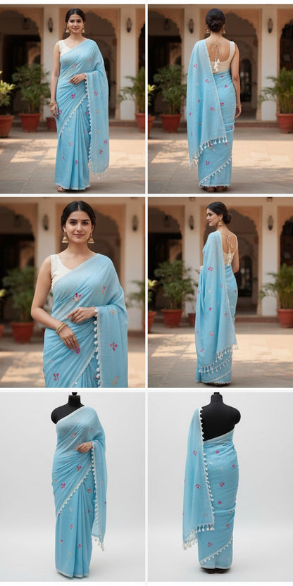6-Pose Lookbook Collage