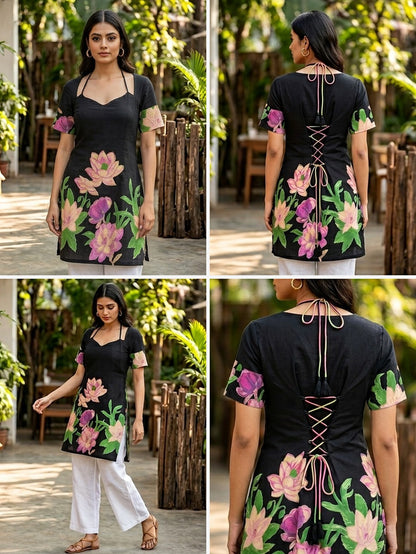 4-Pose Lookbook Collage