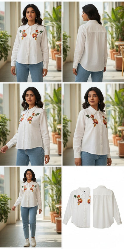 6-Pose Lookbook Collage