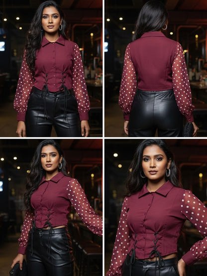 4-Pose Lookbook Collage