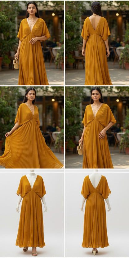 6-Pose Lookbook Collage