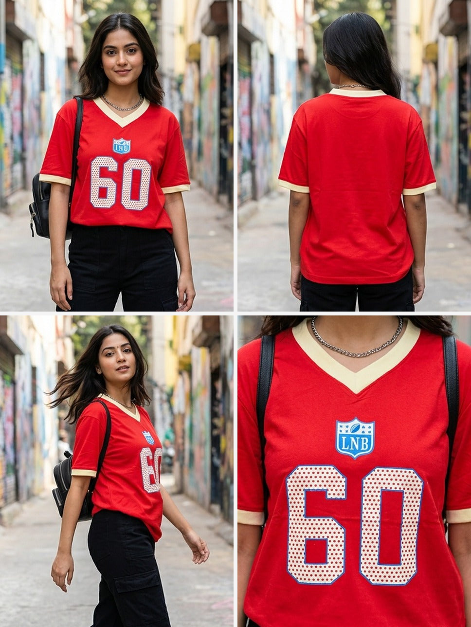 4-Pose Lookbook Collage