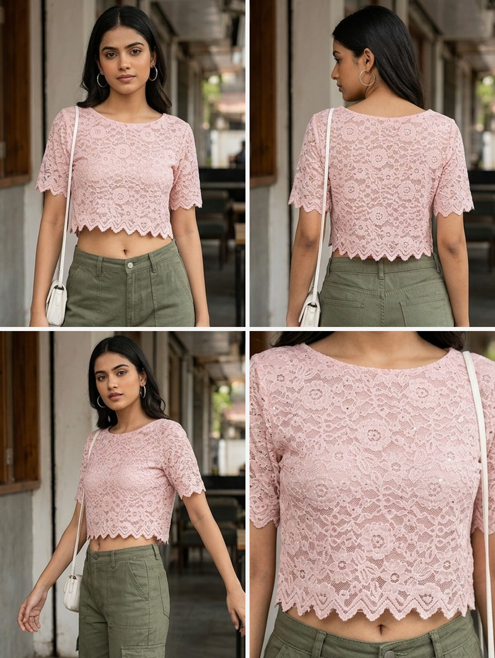 4-Pose Lookbook Collage