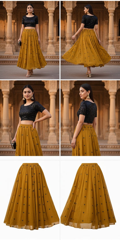 6-Pose Lookbook Collage