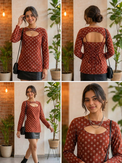 4-Pose Lookbook Collage