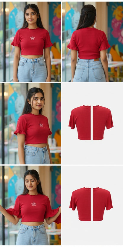 6-Pose Lookbook Collage