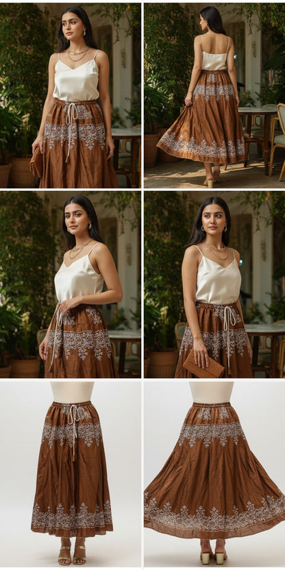 6-Pose Lookbook Collage