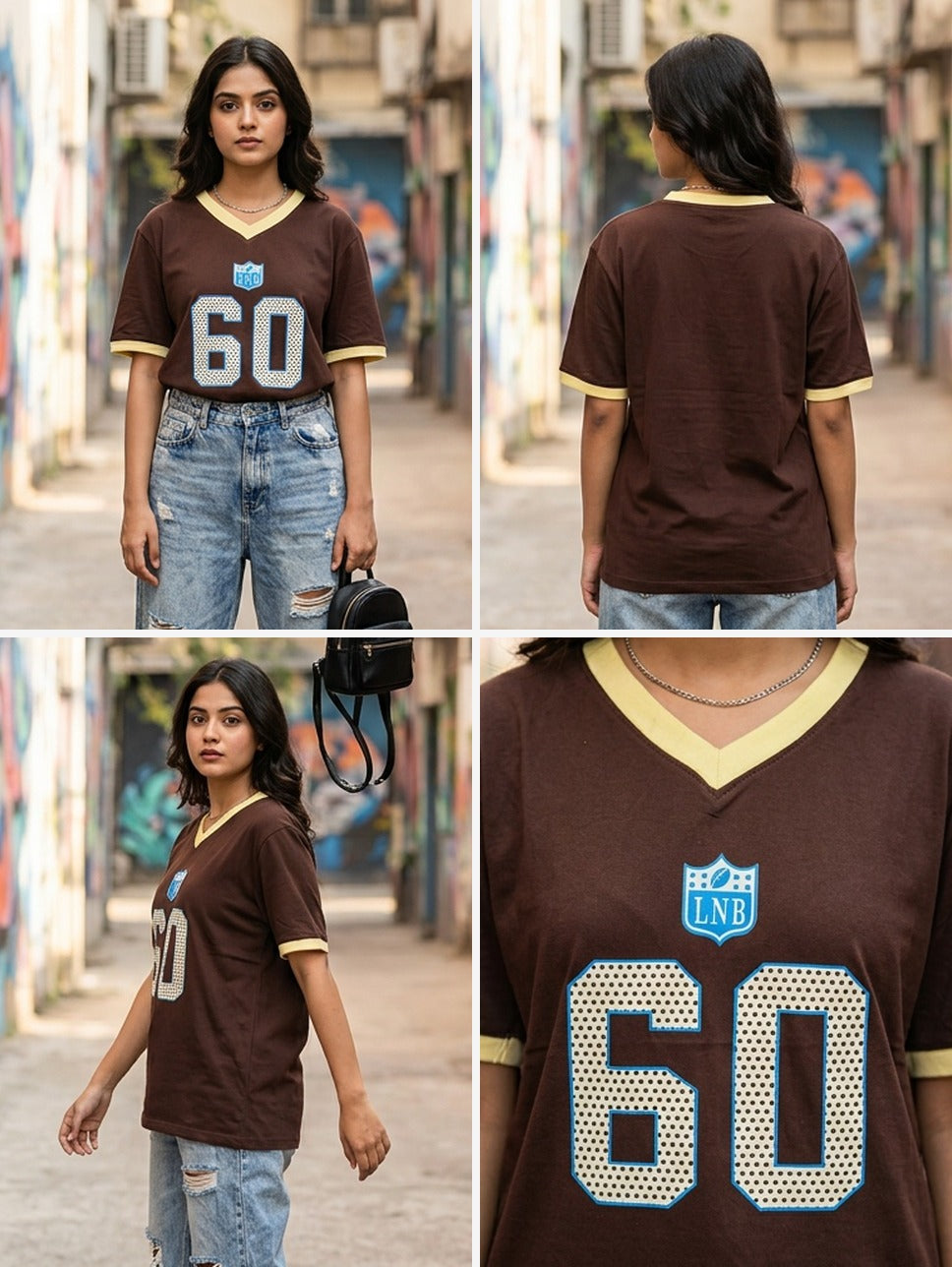 4-Pose Lookbook Collage