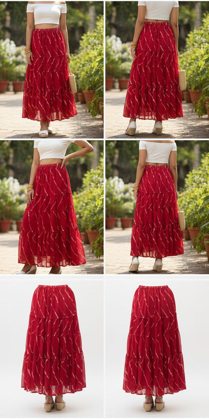 6-Pose Lookbook Collage