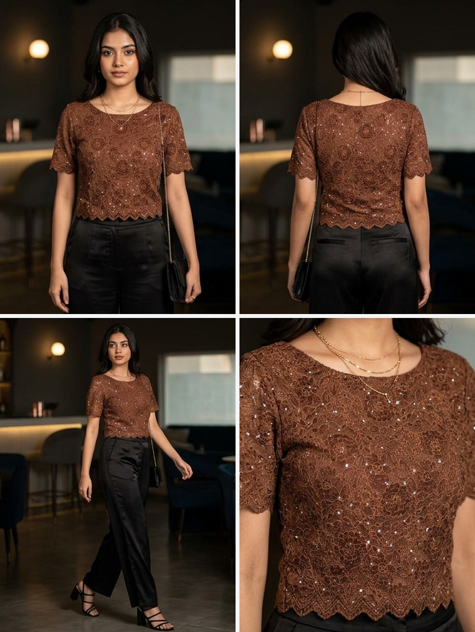 4-Pose Lookbook Collage