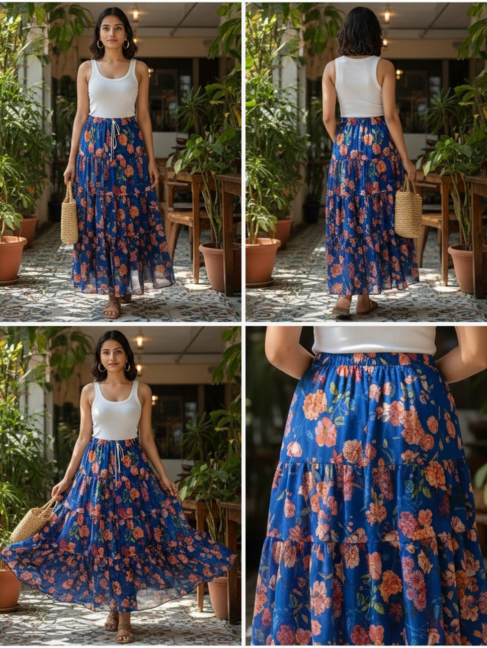 4-Pose Lookbook Collage