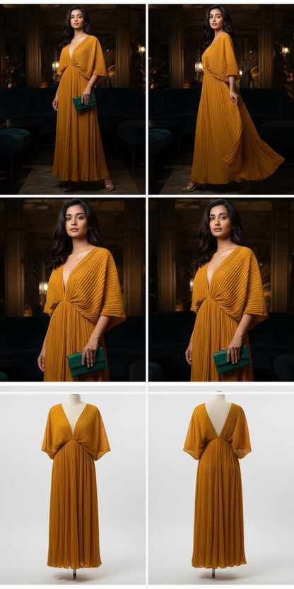 6-Pose Lookbook Collage