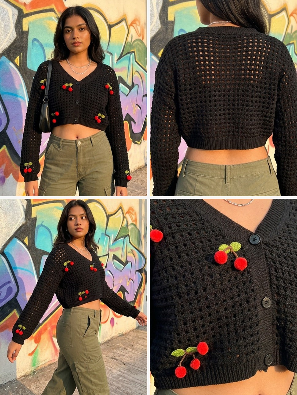 4-Pose Lookbook Collage