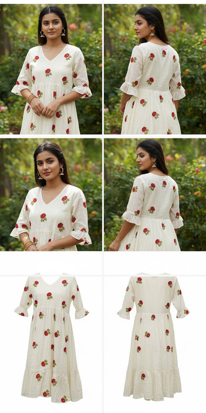 6-Pose Lookbook Collage