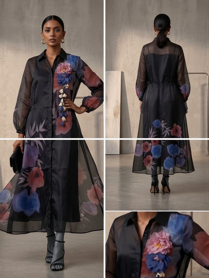 4-Pose Lookbook Collage