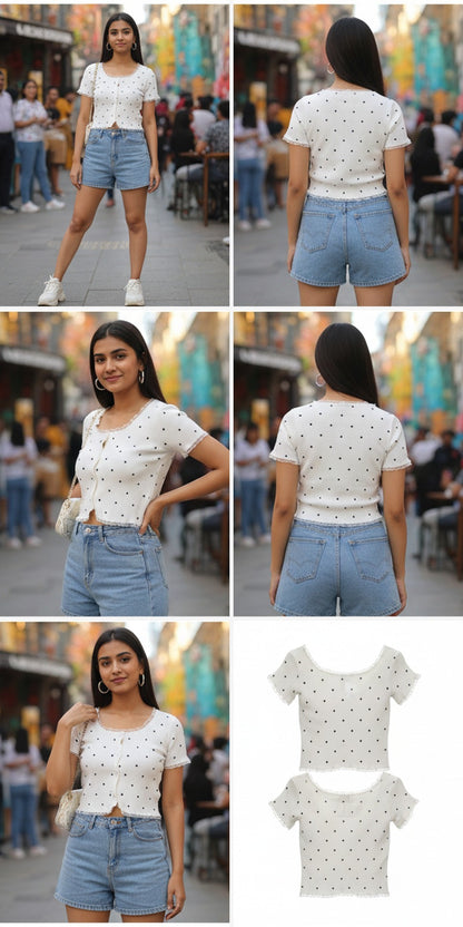 6-Pose Lookbook Collage