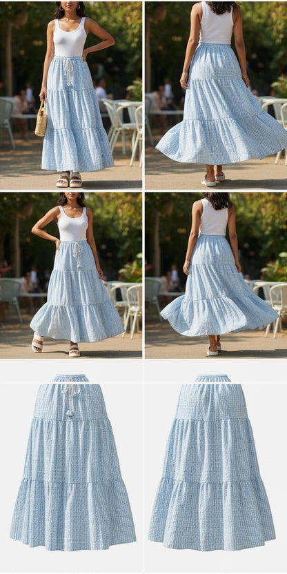 6-Pose Lookbook Collage