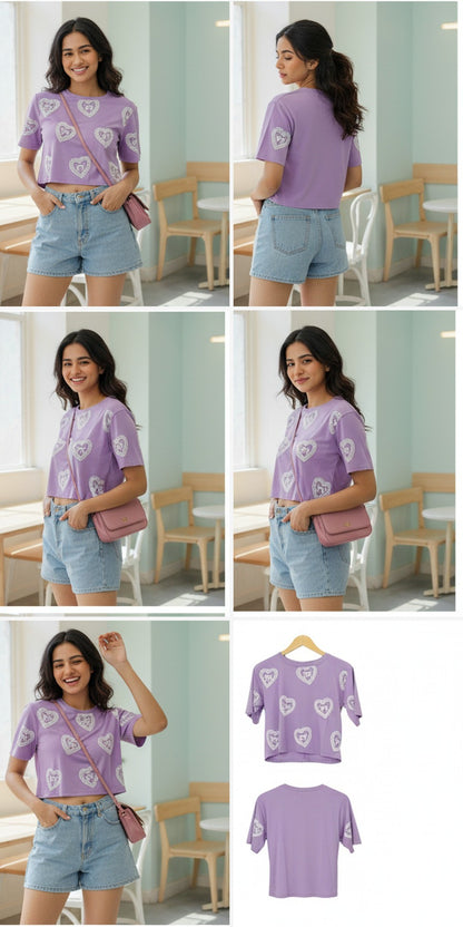 6-Pose Lookbook Collage