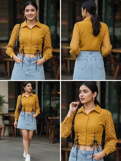 4-Pose Lookbook Collage