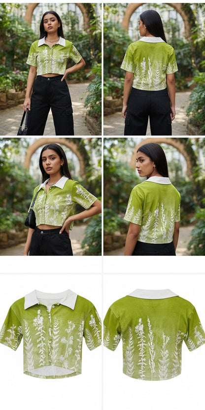 6-Pose Lookbook Collage