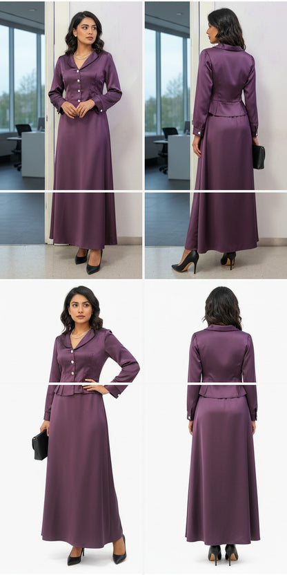 6-Pose Lookbook Collage