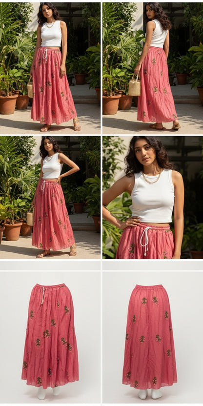 6-Pose Lookbook Collage