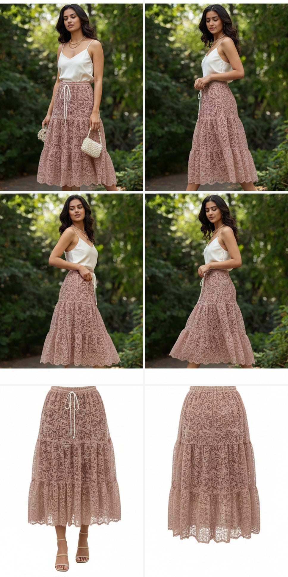 6-Pose Lookbook Collage