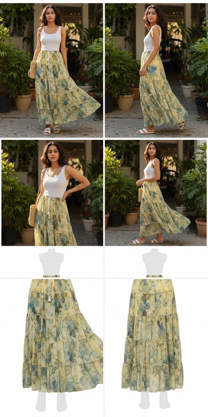6-Pose Lookbook Collage