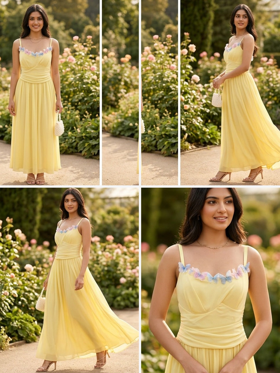 4-Pose Lookbook Collage