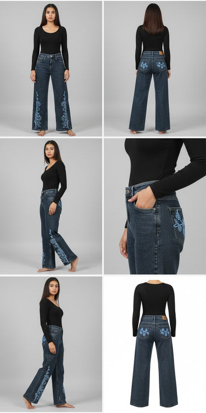 6-Pose Lookbook Collage