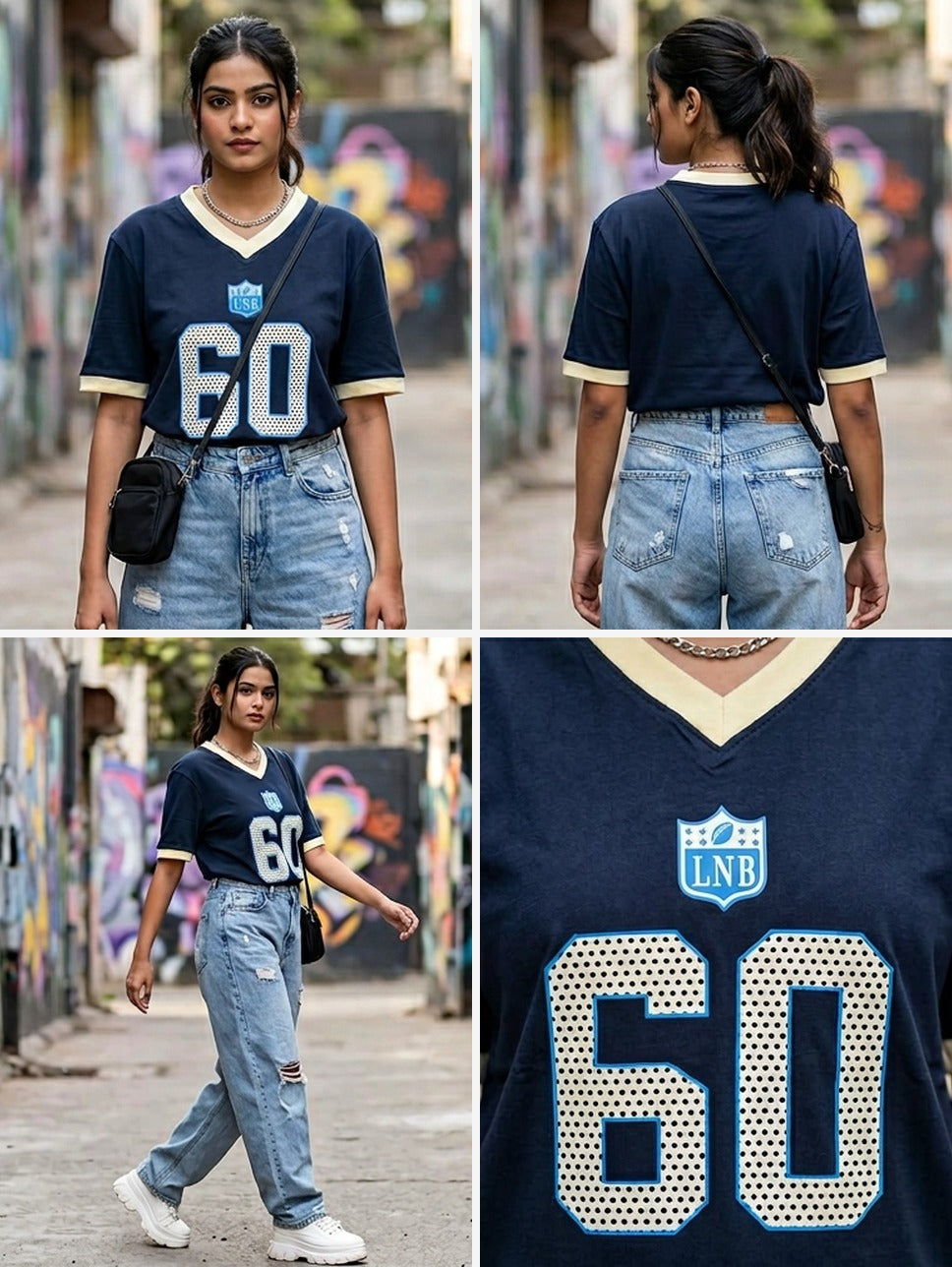 4-Pose Lookbook Collage