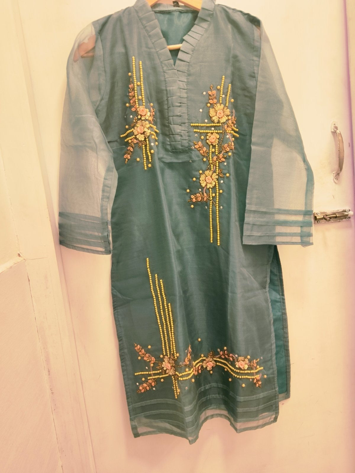 Real Garment Photo