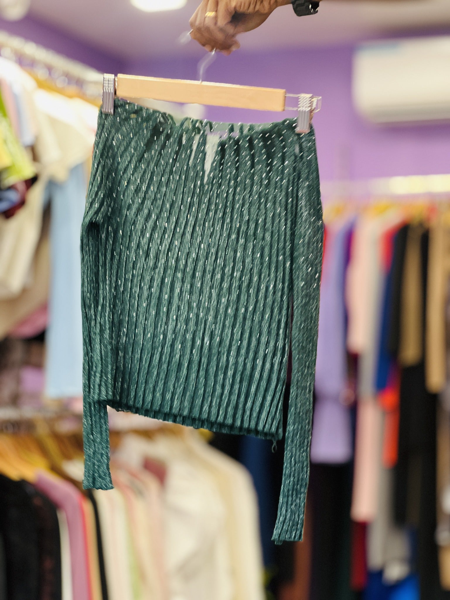 Real Garment Photo