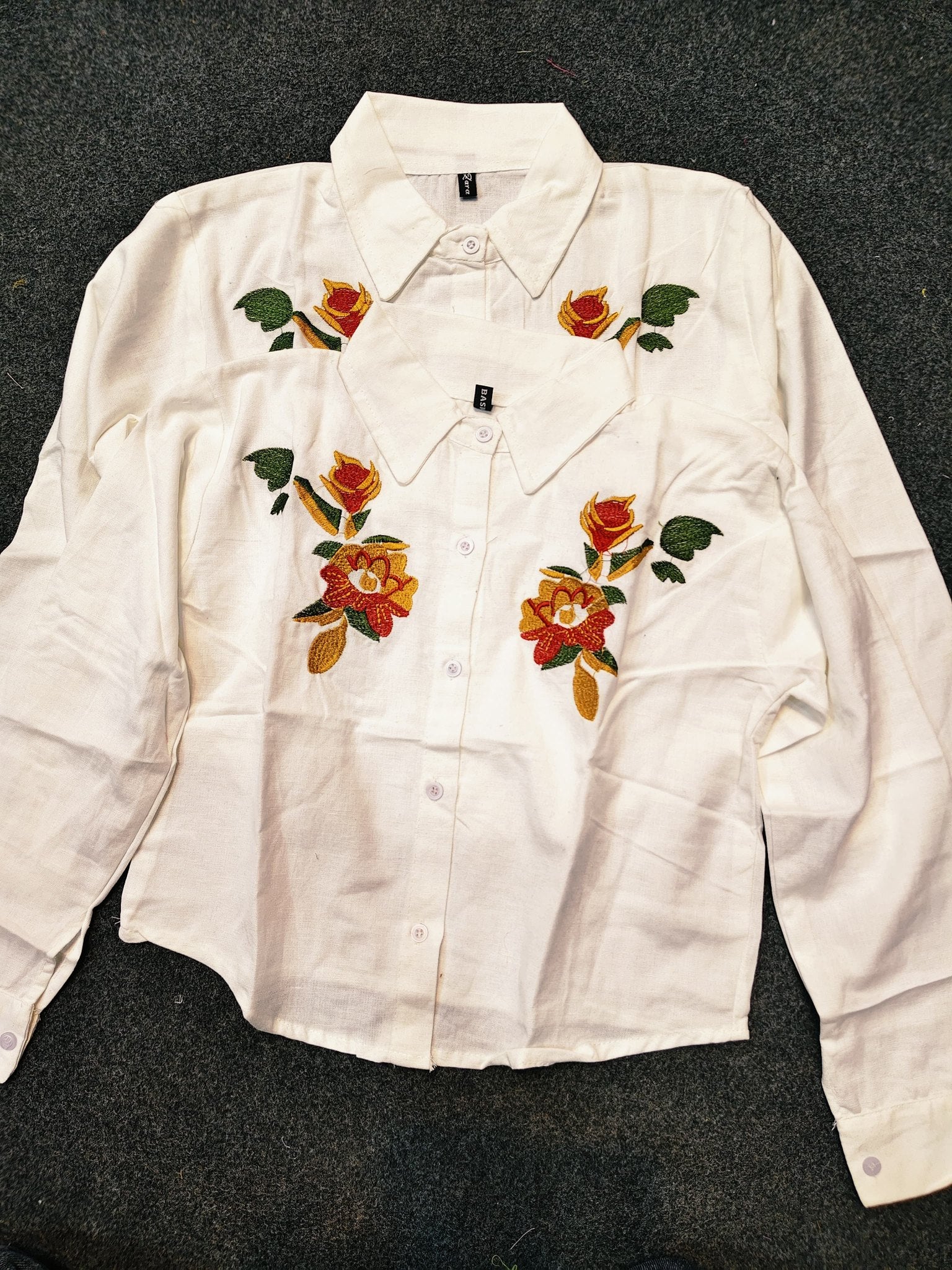 Real Garment Photo