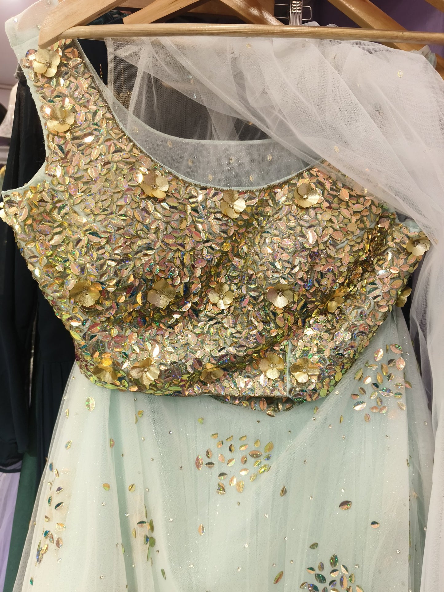 Real Garment Photo